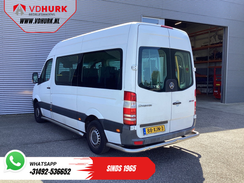 Mercedes-Benz Sprinter 313 2.2 CDI L2H2 € 10.164 Incl. BTW BPM VRIJ! Combi/ 9 Persoons/ Kombi/ 9P/ Airco/ Rolstoellift - מכונית: תמונה 2 Mercedes-Benz Sprinter 313 2.2 CDI L2H2 € 10.164 Incl. BTW BPM VRIJ! Combi/ 9 Persoons/ Kombi/ 9P/ Airco/ Rolstoellift - מכונית: תמונה 2
