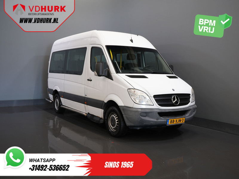 Mercedes-Benz Sprinter 313 2.2 CDI L2H2 € 10.164 Incl. BTW BPM VRIJ! Combi/ 9 Persoons/ Kombi/ 9P/ Airco/ Rolstoellift - מיניבוס, כלי רכב מסחרי לנוסעים: תמונה 1 Mercedes-Benz Sprinter 313 2.2 CDI L2H2 € 10.164 Incl. BTW BPM VRIJ! Combi/ 9 Persoons/ Kombi/ 9P/ Airco/ Rolstoellift - מיניבוס, כלי רכב מסחרי לנוסעים: תמונה 1
