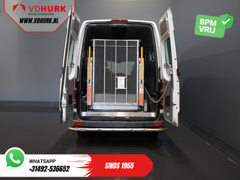 Mercedes-Benz Sprinter 313 2.2 CDI L2H2 €10.164 Incl. BTW BPM VRIJ! EXPORT Combi/ 9 Persoons/ Kombi/ 9P/ Airco/ Rolstoellift - מיניבוס, כלי רכב מסחרי לנוסעים: תמונה 5 Mercedes-Benz Sprinter 313 2.2 CDI L2H2 €10.164 Incl. BTW BPM VRIJ! EXPORT Combi/ 9 Persoons/ Kombi/ 9P/ Airco/ Rolstoellift - מיניבוס, כלי רכב מסחרי לנוסעים: תמונה 5