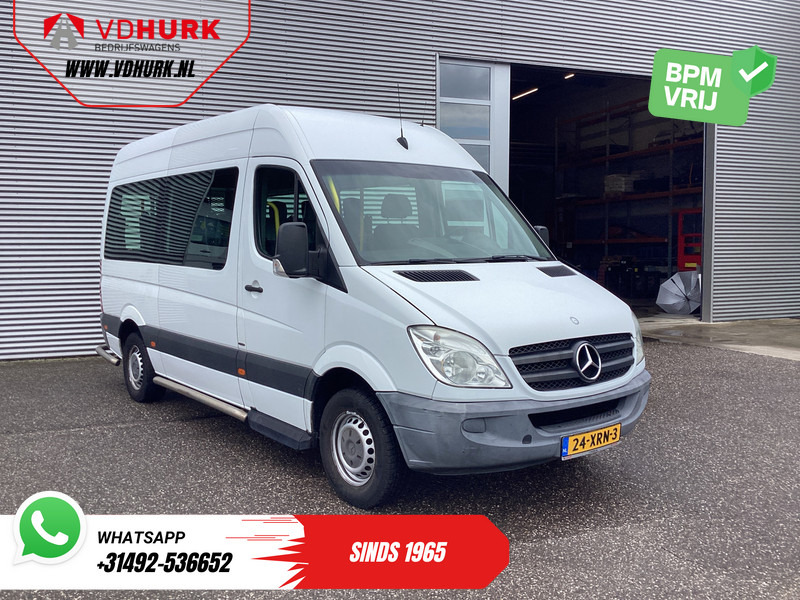 Mercedes-Benz Sprinter 313 2.2 CDI L2H2 €10.164 Incl. BTW BPM VRIJ! EXPORT Combi/ 9 Persoons/ Kombi/ 9P/ Airco/ Rolstoellift - מיניבוס, כלי רכב מסחרי לנוסעים: תמונה 1 Mercedes-Benz Sprinter 313 2.2 CDI L2H2 €10.164 Incl. BTW BPM VRIJ! EXPORT Combi/ 9 Persoons/ Kombi/ 9P/ Airco/ Rolstoellift - מיניבוס, כלי רכב מסחרי לנוסעים: תמונה 1