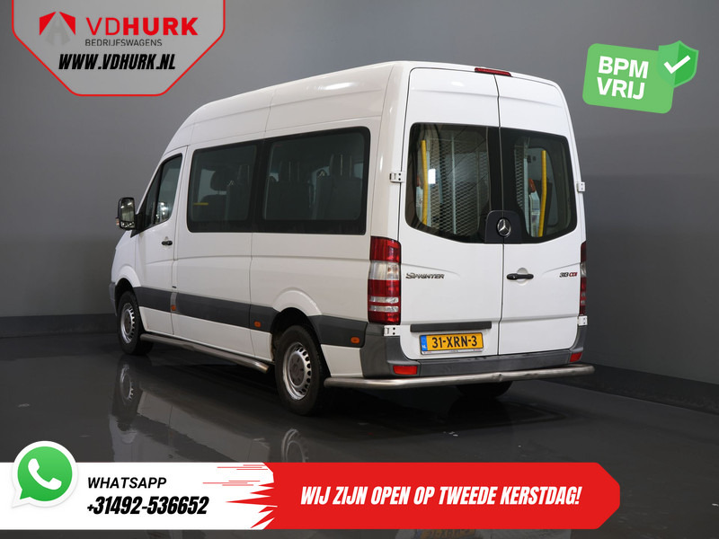 Mercedes-Benz Sprinter 313 2.2 CDI L2H2 €10.164 Incl. BTW BPM VRIJ! EXPORT Combi/ 9 Persoons/ Kombi/ 9P/ Airco/ Rolstoellift - מיניבוס, כלי רכב מסחרי לנוסעים: תמונה 2 Mercedes-Benz Sprinter 313 2.2 CDI L2H2 €10.164 Incl. BTW BPM VRIJ! EXPORT Combi/ 9 Persoons/ Kombi/ 9P/ Airco/ Rolstoellift - מיניבוס, כלי רכב מסחרי לנוסעים: תמונה 2