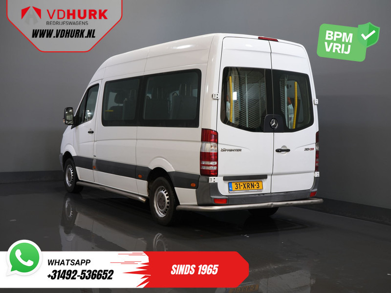 Mercedes-Benz Sprinter 313 2.2 CDI L2H2 €10.164 Incl. BTW BPM VRIJ! EXPORT Combi/ 9 Persoons/ Kombi/ 9P/ Airco/ Rolstoellift - מיניבוס, כלי רכב מסחרי לנוסעים: תמונה 2 Mercedes-Benz Sprinter 313 2.2 CDI L2H2 €10.164 Incl. BTW BPM VRIJ! EXPORT Combi/ 9 Persoons/ Kombi/ 9P/ Airco/ Rolstoellift - מיניבוס, כלי רכב מסחרי לנוסעים: תמונה 2
