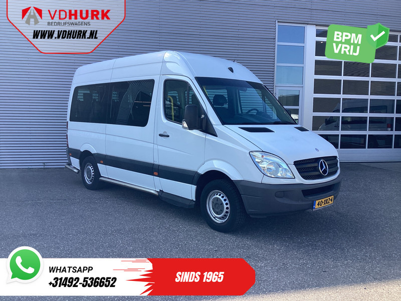 Mercedes-Benz Sprinter 313 2.2 CDI L2H2 €10.164 Incl. BTW BPM VRIJ! EXPORT ONLY Combi/ 9 Persoons/ Kombi/ 9P/ Airco/ Rolstoellift - מיניבוס, כלי רכב מסחרי לנוסעים: תמונה 1 Mercedes-Benz Sprinter 313 2.2 CDI L2H2 €10.164 Incl. BTW BPM VRIJ! EXPORT ONLY Combi/ 9 Persoons/ Kombi/ 9P/ Airco/ Rolstoellift - מיניבוס, כלי רכב מסחרי לנוסעים: תמונה 1