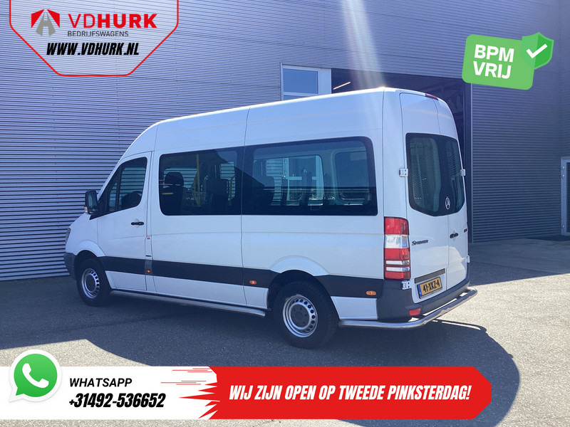 Mercedes-Benz Sprinter 313 2.2 CDI L2H2 €10.164 Incl. BTW BPM VRIJ! EXPORT ONLY Roelstoelvervoer/ Combi/ 9 Persoons/ Kombi/ 9P/ Airco/ Rolstoellift - מיניבוס, כלי רכב מסחרי לנוסעים: תמונה 2 Mercedes-Benz Sprinter 313 2.2 CDI L2H2 €10.164 Incl. BTW BPM VRIJ! EXPORT ONLY Roelstoelvervoer/ Combi/ 9 Persoons/ Kombi/ 9P/ Airco/ Rolstoellift - מיניבוס, כלי רכב מסחרי לנוסעים: תמונה 2
