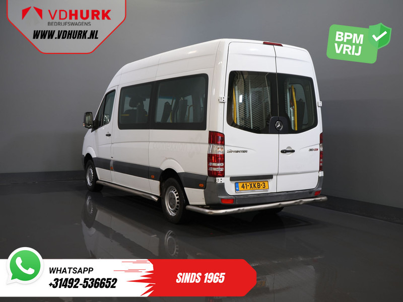 Mercedes-Benz Sprinter 313 2.2 CDI L2H2 € 10.164 Incl. BTW EXPORT Combi/ 9 Persoons/ Kombi/ 9P/ Airco/ Rolstoellift - מיניבוס, כלי רכב מסחרי לנוסעים: תמונה 2 Mercedes-Benz Sprinter 313 2.2 CDI L2H2 € 10.164 Incl. BTW EXPORT Combi/ 9 Persoons/ Kombi/ 9P/ Airco/ Rolstoellift - מיניבוס, כלי רכב מסחרי לנוסעים: תמונה 2