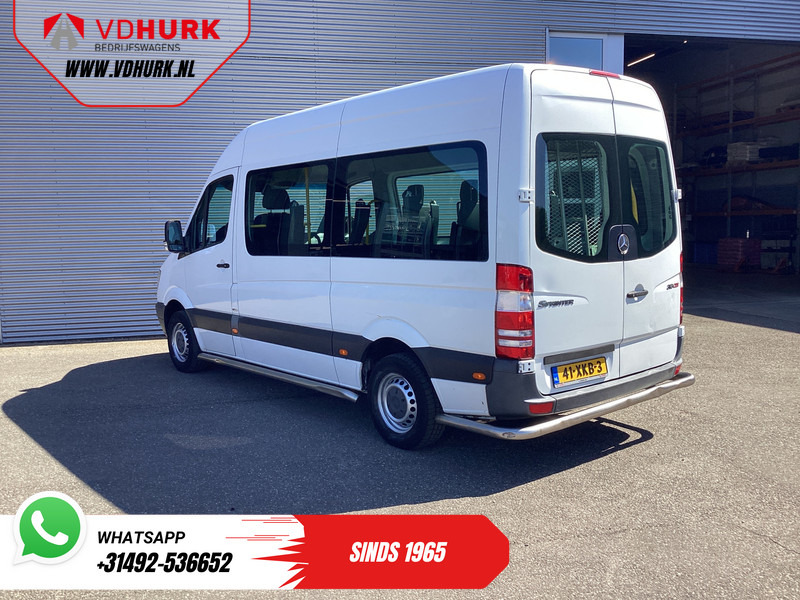 Mercedes-Benz Sprinter 313 2.2 CDI L2H2 € 10.164 Incl. BTW EXPORT ONLY Combi/ 9 Persoons/ Kombi/ 9P/ Airco/ Rolstoellift - מיניבוס, כלי רכב מסחרי לנוסעים: תמונה 2 Mercedes-Benz Sprinter 313 2.2 CDI L2H2 € 10.164 Incl. BTW EXPORT ONLY Combi/ 9 Persoons/ Kombi/ 9P/ Airco/ Rolstoellift - מיניבוס, כלי רכב מסחרי לנוסעים: תמונה 2