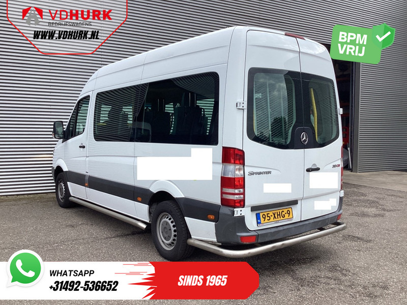 Mercedes-Benz Sprinter 313 2.2 CDI L2H2 €10.769 Incl. BTW BPM VRIJ! EXPORT ONLY Combi/ 9 Persoons/ Kombi/ 9P/ Airco/ Rolstoellift - מיניבוס, כלי רכב מסחרי לנוסעים: תמונה 2 Mercedes-Benz Sprinter 313 2.2 CDI L2H2 €10.769 Incl. BTW BPM VRIJ! EXPORT ONLY Combi/ 9 Persoons/ Kombi/ 9P/ Airco/ Rolstoellift - מיניבוס, כלי רכב מסחרי לנוסעים: תמונה 2