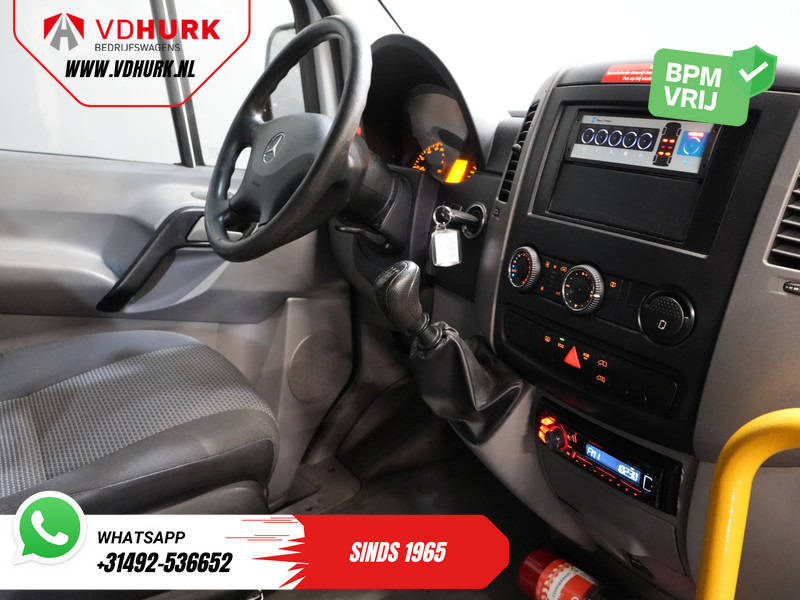 Mercedes-Benz Sprinter 313 2.2 CDI L2H2 €9.922 Incl. BTW BPM VRIJ! EXPORT Combi/ 9 Persoons/ Kombi/ 9P/ Airco/ Rolstoellift - מיניבוס, כלי רכב מסחרי לנוסעים: תמונה 3 Mercedes-Benz Sprinter 313 2.2 CDI L2H2 €9.922 Incl. BTW BPM VRIJ! EXPORT Combi/ 9 Persoons/ Kombi/ 9P/ Airco/ Rolstoellift - מיניבוס, כלי רכב מסחרי לנוסעים: תמונה 3