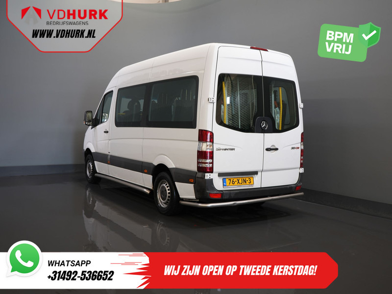 Mercedes-Benz Sprinter 313 2.2 CDI L2H2 €9.922 Incl. BTW BPM VRIJ! EXPORT Combi/ 9 Persoons/ Kombi/ 9P/ Airco/ Rolstoellift - מיניבוס, כלי רכב מסחרי לנוסעים: תמונה 2 Mercedes-Benz Sprinter 313 2.2 CDI L2H2 €9.922 Incl. BTW BPM VRIJ! EXPORT Combi/ 9 Persoons/ Kombi/ 9P/ Airco/ Rolstoellift - מיניבוס, כלי רכב מסחרי לנוסעים: תמונה 2