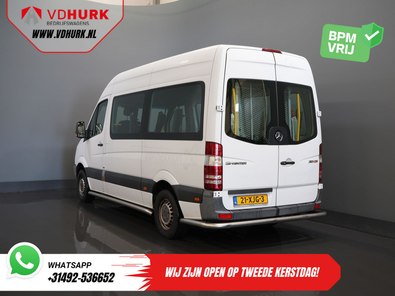 Mercedes-Benz Sprinter 313 2.2 CDI L2H2 €9.922 Incl. BTW BPM VRIJ! EXPORT Combi/ 9 Persoons/ Kombi/ 9P/ Airco/ Rolstoellift - מיניבוס, כלי רכב מסחרי לנוסעים: תמונה 2 Mercedes-Benz Sprinter 313 2.2 CDI L2H2 €9.922 Incl. BTW BPM VRIJ! EXPORT Combi/ 9 Persoons/ Kombi/ 9P/ Airco/ Rolstoellift - מיניבוס, כלי רכב מסחרי לנוסעים: תמונה 2