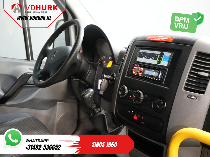Mercedes-Benz Sprinter 313 2.2 CDI L2H2 €9.922 Incl. BTW BPM VRIJ! EXPORT Combi/ 9 Persoons/ Kombi/ 9P/ Airco/ Rolstoellift - מיניבוס, כלי רכב מסחרי לנוסעים: תמונה 3 Mercedes-Benz Sprinter 313 2.2 CDI L2H2 €9.922 Incl. BTW BPM VRIJ! EXPORT Combi/ 9 Persoons/ Kombi/ 9P/ Airco/ Rolstoellift - מיניבוס, כלי רכב מסחרי לנוסעים: תמונה 3