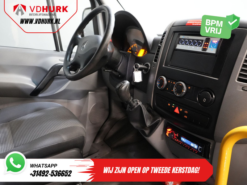 Mercedes-Benz Sprinter 313 2.2 CDI L2H2 €9.922 Incl. BTW BPM VRIJ! EXPORT Combi/ 9 Persoons/ Kombi/ 9P/ Airco/ Rolstoellift - מיניבוס, כלי רכב מסחרי לנוסעים: תמונה 3 Mercedes-Benz Sprinter 313 2.2 CDI L2H2 €9.922 Incl. BTW BPM VRIJ! EXPORT Combi/ 9 Persoons/ Kombi/ 9P/ Airco/ Rolstoellift - מיניבוס, כלי רכב מסחרי לנוסעים: תמונה 3