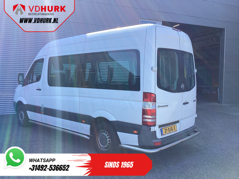 Mercedes-Benz Sprinter 313 2.2 CDI L2H2 €9.922 Incl. BTW BPM VRIJ! EXPORT Combi/ 9 Persoons/ Kombi/ 9P/ Airco/ Rolstoellift - מיניבוס, כלי רכב מסחרי לנוסעים: תמונה 2 Mercedes-Benz Sprinter 313 2.2 CDI L2H2 €9.922 Incl. BTW BPM VRIJ! EXPORT Combi/ 9 Persoons/ Kombi/ 9P/ Airco/ Rolstoellift - מיניבוס, כלי רכב מסחרי לנוסעים: תמונה 2