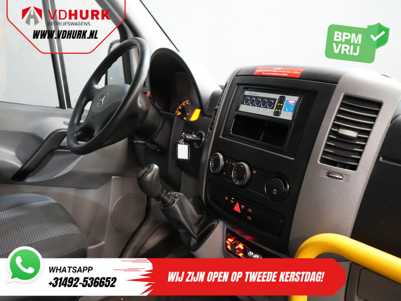 Mercedes-Benz Sprinter 313 2.2 CDI L2H2 €9.922 Incl. BTW BPM VRIJ! EXPORT Combi/ 9 Persoons/ Kombi/ 9P/ Airco/ Rolstoellift - מיניבוס, כלי רכב מסחרי לנוסעים: תמונה 3 Mercedes-Benz Sprinter 313 2.2 CDI L2H2 €9.922 Incl. BTW BPM VRIJ! EXPORT Combi/ 9 Persoons/ Kombi/ 9P/ Airco/ Rolstoellift - מיניבוס, כלי רכב מסחרי לנוסעים: תמונה 3