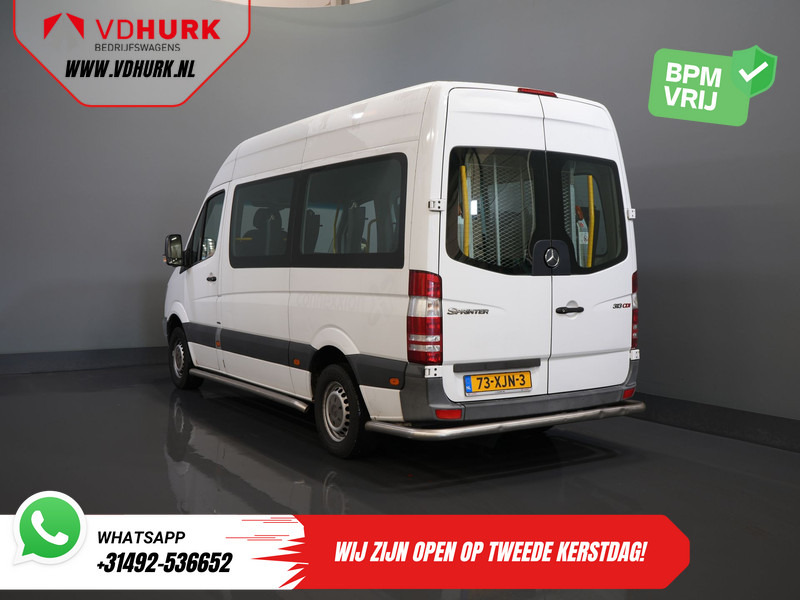 Mercedes-Benz Sprinter 313 2.2 CDI L2H2 €9.922 Incl. BTW BPM VRIJ! EXPORT Combi/ 9 Persoons/ Kombi/ 9P/ Airco/ Rolstoellift - מיניבוס, כלי רכב מסחרי לנוסעים: תמונה 2 Mercedes-Benz Sprinter 313 2.2 CDI L2H2 €9.922 Incl. BTW BPM VRIJ! EXPORT Combi/ 9 Persoons/ Kombi/ 9P/ Airco/ Rolstoellift - מיניבוס, כלי רכב מסחרי לנוסעים: תמונה 2