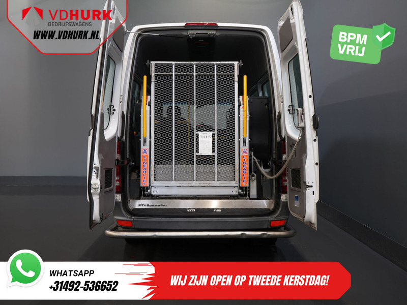 Mercedes-Benz Sprinter 313 2.2 CDI L2H2 €9.922 Incl. BTW BPM VRIJ! EXPORT Combi/ 9 Persoons/ Kombi/ 9P/ Airco/ Rolstoellift - מיניבוס, כלי רכב מסחרי לנוסעים: תמונה 5 Mercedes-Benz Sprinter 313 2.2 CDI L2H2 €9.922 Incl. BTW BPM VRIJ! EXPORT Combi/ 9 Persoons/ Kombi/ 9P/ Airco/ Rolstoellift - מיניבוס, כלי רכב מסחרי לנוסעים: תמונה 5