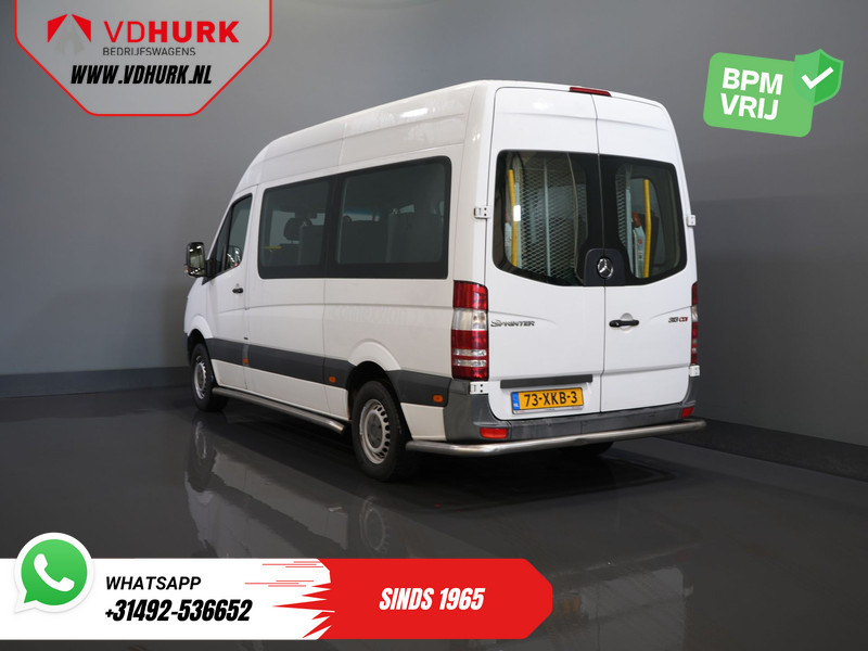 Mercedes-Benz Sprinter 313 2.2 CDI L2H2 €9.922 Incl. BTW BPM VRIJ! EXPORT Combi/ 9 Persoons/ Kombi/ 9P/ Airco/ Rolstoellift - מיניבוס, כלי רכב מסחרי לנוסעים: תמונה 2 Mercedes-Benz Sprinter 313 2.2 CDI L2H2 €9.922 Incl. BTW BPM VRIJ! EXPORT Combi/ 9 Persoons/ Kombi/ 9P/ Airco/ Rolstoellift - מיניבוס, כלי רכב מסחרי לנוסעים: תמונה 2