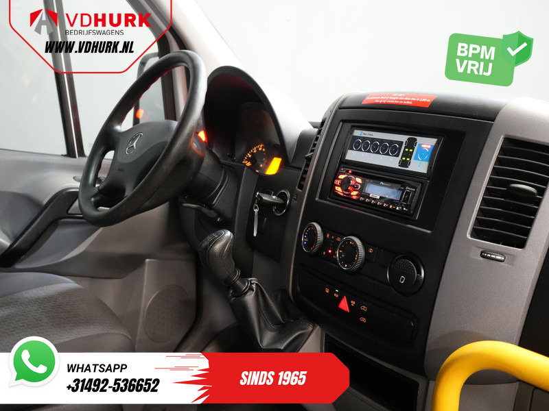 Mercedes-Benz Sprinter 313 2.2 CDI L2H2 €9.922 Incl. BTW BPM VRIJ! EXPORT Combi/ 9 Persoons/ Kombi/ 9P/ Airco/ Rolstoellift - מיניבוס, כלי רכב מסחרי לנוסעים: תמונה 3 Mercedes-Benz Sprinter 313 2.2 CDI L2H2 €9.922 Incl. BTW BPM VRIJ! EXPORT Combi/ 9 Persoons/ Kombi/ 9P/ Airco/ Rolstoellift - מיניבוס, כלי רכב מסחרי לנוסעים: תמונה 3