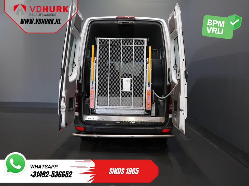 Mercedes-Benz Sprinter 313 2.2 CDI L2H2 €9.922 Incl. BTW BPM VRIJ! EXPORT Combi/ 9 Persoons/ Kombi/ 9P/ Airco/ Rolstoellift - מיניבוס, כלי רכב מסחרי לנוסעים: תמונה 5 Mercedes-Benz Sprinter 313 2.2 CDI L2H2 €9.922 Incl. BTW BPM VRIJ! EXPORT Combi/ 9 Persoons/ Kombi/ 9P/ Airco/ Rolstoellift - מיניבוס, כלי רכב מסחרי לנוסעים: תמונה 5