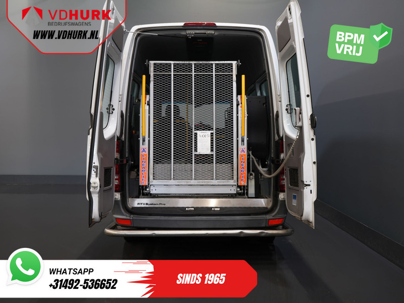 Mercedes-Benz Sprinter 313 2.2 CDI L2H2 €9.922 Incl. BTW BPM VRIJ! EXPORT Combi/ 9 Persoons/ Kombi/ 9P/ Airco/ Rolstoellift - מיניבוס, כלי רכב מסחרי לנוסעים: תמונה 5 Mercedes-Benz Sprinter 313 2.2 CDI L2H2 €9.922 Incl. BTW BPM VRIJ! EXPORT Combi/ 9 Persoons/ Kombi/ 9P/ Airco/ Rolstoellift - מיניבוס, כלי רכב מסחרי לנוסעים: תמונה 5