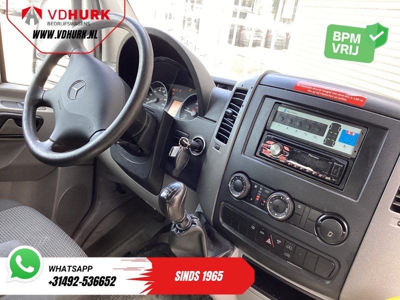 Mercedes-Benz Sprinter 313 2.2 CDI L2H2 €9.922 Incl. BTW BPM VRIJ! EXPORT ONLY Combi/ 9 Persoons/ Kombi/ 9P/ Airco/ Rolstoellift - מיניבוס, כלי רכב מסחרי לנוסעים: תמונה 3 Mercedes-Benz Sprinter 313 2.2 CDI L2H2 €9.922 Incl. BTW BPM VRIJ! EXPORT ONLY Combi/ 9 Persoons/ Kombi/ 9P/ Airco/ Rolstoellift - מיניבוס, כלי רכב מסחרי לנוסעים: תמונה 3