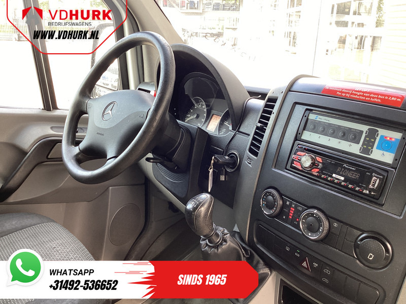 Mercedes-Benz Sprinter 313 2.2 CDI L2H2 €9.922 Incl. BTW BPM VRIJ! EXPORT ONLY Combi/ 9 Persoons/ Kombi/ 9P/ Airco/ Rolstoellift - מיניבוס, כלי רכב מסחרי לנוסעים: תמונה 3 Mercedes-Benz Sprinter 313 2.2 CDI L2H2 €9.922 Incl. BTW BPM VRIJ! EXPORT ONLY Combi/ 9 Persoons/ Kombi/ 9P/ Airco/ Rolstoellift - מיניבוס, כלי רכב מסחרי לנוסעים: תמונה 3