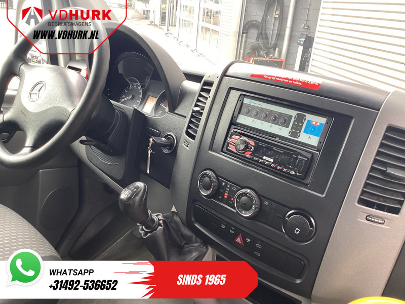 Mercedes-Benz Sprinter 313 2.2 CDI L2H2 €9.922 Incl. BTW BPM VRIJ! EXPORT ONLY Combi/ 9 Persoons/ Kombi/ 9P/ Airco/ Rolstoellift - מיניבוס, כלי רכב מסחרי לנוסעים: תמונה 3 Mercedes-Benz Sprinter 313 2.2 CDI L2H2 €9.922 Incl. BTW BPM VRIJ! EXPORT ONLY Combi/ 9 Persoons/ Kombi/ 9P/ Airco/ Rolstoellift - מיניבוס, כלי רכב מסחרי לנוסעים: תמונה 3