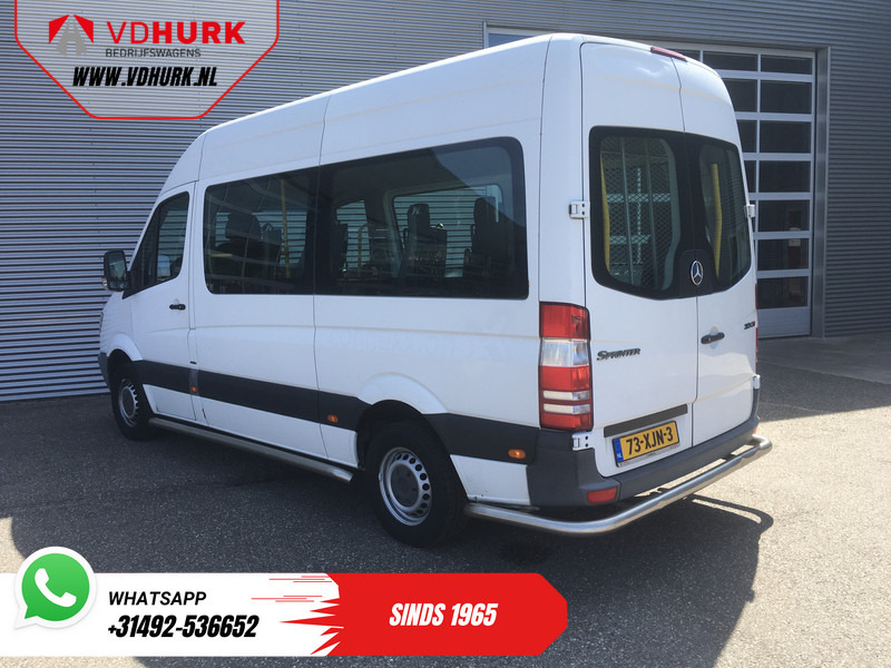 Mercedes-Benz Sprinter 313 2.2 CDI L2H2 €9.922 Incl. BTW BPM VRIJ! EXPORT ONLY Combi/ 9 Persoons/ Kombi/ 9P/ Airco/ Rolstoellift - מיניבוס, כלי רכב מסחרי לנוסעים: תמונה 2 Mercedes-Benz Sprinter 313 2.2 CDI L2H2 €9.922 Incl. BTW BPM VRIJ! EXPORT ONLY Combi/ 9 Persoons/ Kombi/ 9P/ Airco/ Rolstoellift - מיניבוס, כלי רכב מסחרי לנוסעים: תמונה 2