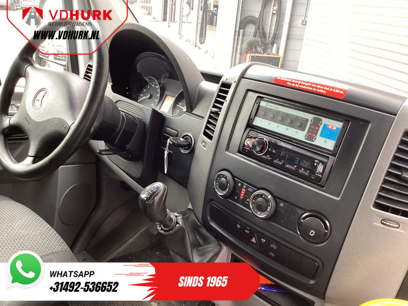 Mercedes-Benz Sprinter 313 2.2 CDI L2H2 €9.922 Incl. BTW BPM VRIJ! EXPORT ONLY Combi/ 9 Persoons/ Kombi/ 9P/ Airco/ Rolstoellift - מיניבוס, כלי רכב מסחרי לנוסעים: תמונה 3 Mercedes-Benz Sprinter 313 2.2 CDI L2H2 €9.922 Incl. BTW BPM VRIJ! EXPORT ONLY Combi/ 9 Persoons/ Kombi/ 9P/ Airco/ Rolstoellift - מיניבוס, כלי רכב מסחרי לנוסעים: תמונה 3
