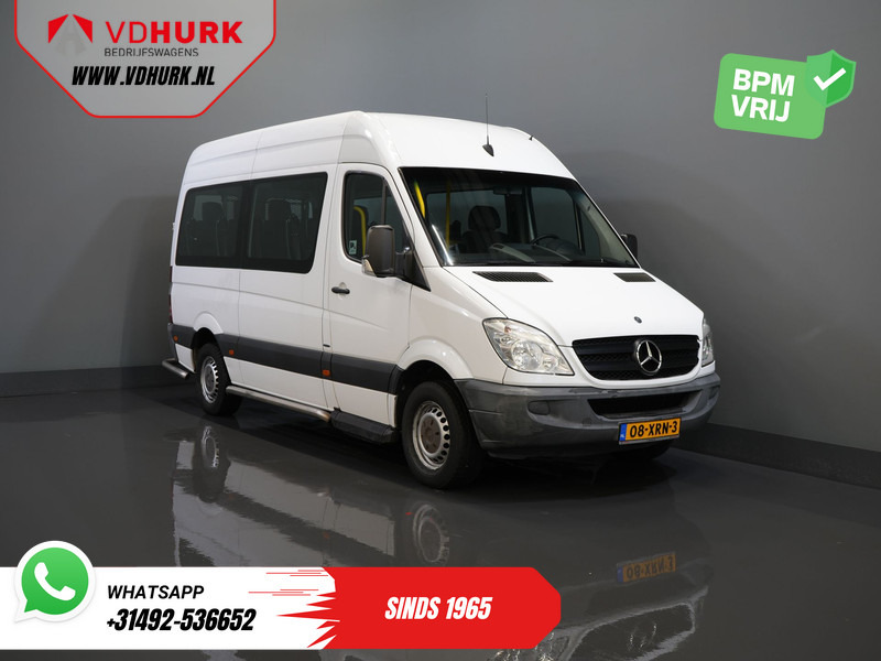 Mercedes-Benz Sprinter 313 2.2 CDI L2H2 €9922 Incl. BTW BPM VRIJ! EXPORT Combi/ 9 Persoons/ Kombi/ 9P/ Airco/ Rolstoellift - מיניבוס, כלי רכב מסחרי לנוסעים: תמונה 1 Mercedes-Benz Sprinter 313 2.2 CDI L2H2 €9922 Incl. BTW BPM VRIJ! EXPORT Combi/ 9 Persoons/ Kombi/ 9P/ Airco/ Rolstoellift - מיניבוס, כלי רכב מסחרי לנוסעים: תמונה 1