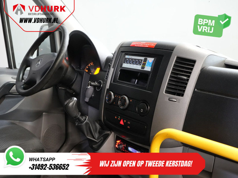 Mercedes-Benz Sprinter 313 2.2 CDI L2H2 €9922 Incl. BTW BPM VRIJ! EXPORT Combi/ 9 Persoons/ Kombi/ 9P/ Airco/ Rolstoellift - מיניבוס, כלי רכב מסחרי לנוסעים: תמונה 3 Mercedes-Benz Sprinter 313 2.2 CDI L2H2 €9922 Incl. BTW BPM VRIJ! EXPORT Combi/ 9 Persoons/ Kombi/ 9P/ Airco/ Rolstoellift - מיניבוס, כלי רכב מסחרי לנוסעים: תמונה 3
