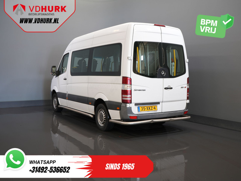 Mercedes-Benz Sprinter 313 2.2 CDI L2H2 €9922 Incl. BTW BPM VRIJ! EXPORT Combi/ 9 Persoons/ Kombi/ 9P/ Airco/ Rolstoellift - מיניבוס, כלי רכב מסחרי לנוסעים: תמונה 2 Mercedes-Benz Sprinter 313 2.2 CDI L2H2 €9922 Incl. BTW BPM VRIJ! EXPORT Combi/ 9 Persoons/ Kombi/ 9P/ Airco/ Rolstoellift - מיניבוס, כלי רכב מסחרי לנוסעים: תמונה 2