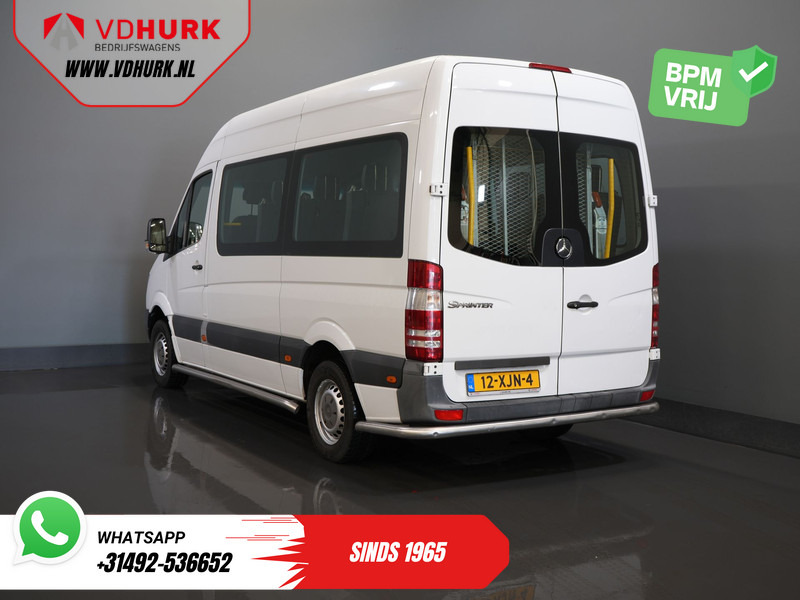 Mercedes-Benz Sprinter 313 2.2 CDI L2H2 €9922 Incl. BTW BPM VRIJ! EXPORT Combi/ 9 Persoons/ Kombi/ 9P/ Airco/ Rolstoellift - מיניבוס, כלי רכב מסחרי לנוסעים: תמונה 2 Mercedes-Benz Sprinter 313 2.2 CDI L2H2 €9922 Incl. BTW BPM VRIJ! EXPORT Combi/ 9 Persoons/ Kombi/ 9P/ Airco/ Rolstoellift - מיניבוס, כלי רכב מסחרי לנוסעים: תמונה 2