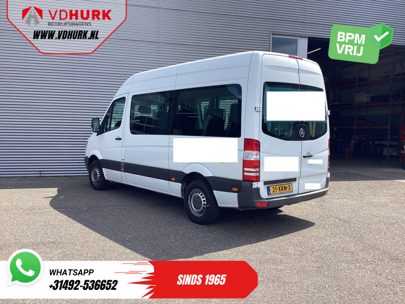 Mercedes-Benz Sprinter 313 2.2 CDI L2H2 €9922 Incl. BTW BPM VRIJ! EXPORT ONLY Combi/ 9 Persoons/ Kombi/ 9P/ Airco/ Rolstoellift - מיניבוס, כלי רכב מסחרי לנוסעים: תמונה 2 Mercedes-Benz Sprinter 313 2.2 CDI L2H2 €9922 Incl. BTW BPM VRIJ! EXPORT ONLY Combi/ 9 Persoons/ Kombi/ 9P/ Airco/ Rolstoellift - מיניבוס, כלי רכב מסחרי לנוסעים: תמונה 2