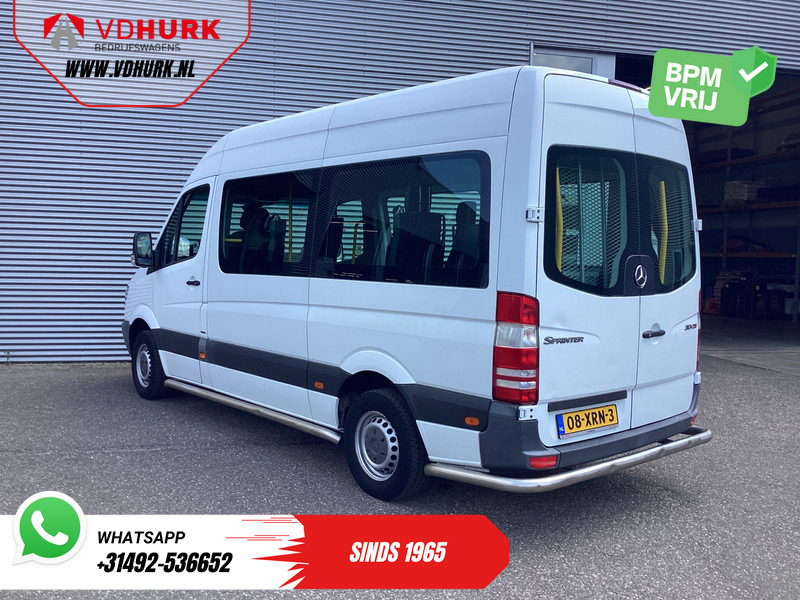 Mercedes-Benz Sprinter 313 2.2 CDI L2H2 €9922 Incl. BTW BPM VRIJ! EXPORT ONLY Combi/ 9 Persoons/ Kombi/ 9P/ Airco/ Rolstoellift - מיניבוס, כלי רכב מסחרי לנוסעים: תמונה 2 Mercedes-Benz Sprinter 313 2.2 CDI L2H2 €9922 Incl. BTW BPM VRIJ! EXPORT ONLY Combi/ 9 Persoons/ Kombi/ 9P/ Airco/ Rolstoellift - מיניבוס, כלי רכב מסחרי לנוסעים: תמונה 2