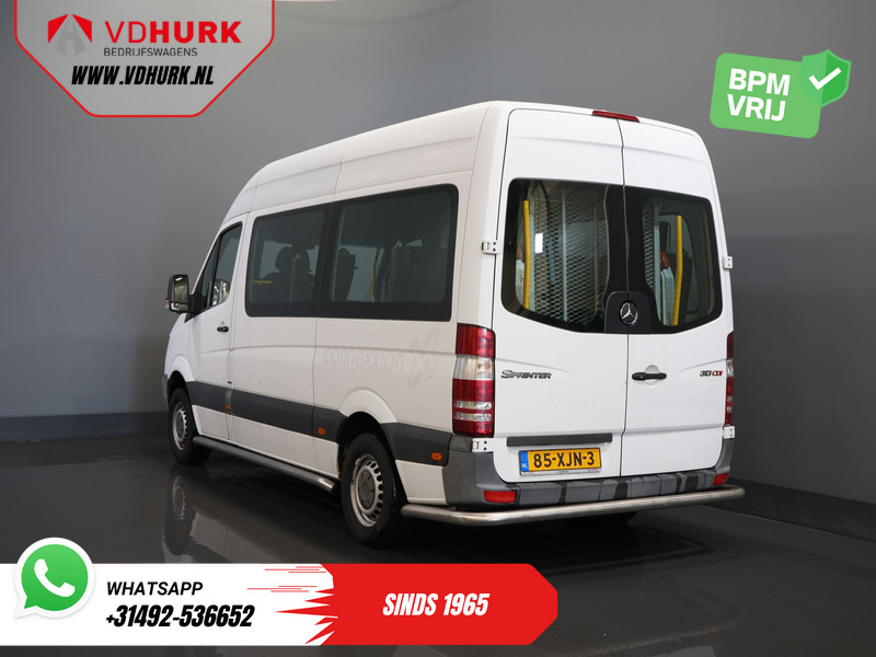 Mercedes-Benz Sprinter 313 2.2 CDI L2H2 €9922 Incl. BTW BPM VRIJ! EXPORT ONLY Combi/ 9 Persoons/ Kombi/ 9P/ Airco/ Rolstoellift - מיניבוס, כלי רכב מסחרי לנוסעים: תמונה 2 Mercedes-Benz Sprinter 313 2.2 CDI L2H2 €9922 Incl. BTW BPM VRIJ! EXPORT ONLY Combi/ 9 Persoons/ Kombi/ 9P/ Airco/ Rolstoellift - מיניבוס, כלי רכב מסחרי לנוסעים: תמונה 2