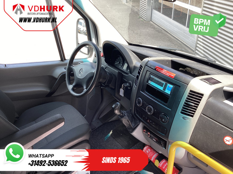Mercedes-Benz Sprinter 313 2.2 CDI L2H2 €9922 Incl. BTW BPM VRIJ! EXPORT ONLY Combi/ 9 Persoons/ Kombi/ 9P/ Airco/ Rolstoellift - מיניבוס, כלי רכב מסחרי לנוסעים: תמונה 3 Mercedes-Benz Sprinter 313 2.2 CDI L2H2 €9922 Incl. BTW BPM VRIJ! EXPORT ONLY Combi/ 9 Persoons/ Kombi/ 9P/ Airco/ Rolstoellift - מיניבוס, כלי רכב מסחרי לנוסעים: תמונה 3