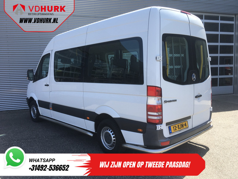 Mercedes-Benz Sprinter 313 2.2 CDI L2H2 €9922 Incl. BTW BPM VRIJ! EXPORT ONLY Combi/ 9 Persoons/ Kombi/ 9P/ Airco/ Rolstoellift - מיניבוס, כלי רכב מסחרי לנוסעים: תמונה 2 Mercedes-Benz Sprinter 313 2.2 CDI L2H2 €9922 Incl. BTW BPM VRIJ! EXPORT ONLY Combi/ 9 Persoons/ Kombi/ 9P/ Airco/ Rolstoellift - מיניבוס, כלי רכב מסחרי לנוסעים: תמונה 2