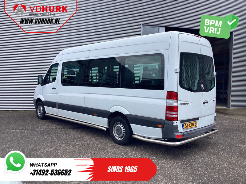 Mercedes-Benz Sprinter 313 2.2 CDI L3H2 €10.572 Incl. BTW BPM VRIJ! EXPORT ONLY Combi/ 9 Persoons/ Kombi/ 9P/ Airco/ Rolstoellift - מיניבוס, כלי רכב מסחרי לנוסעים: תמונה 2 Mercedes-Benz Sprinter 313 2.2 CDI L3H2 €10.572 Incl. BTW BPM VRIJ! EXPORT ONLY Combi/ 9 Persoons/ Kombi/ 9P/ Airco/ Rolstoellift - מיניבוס, כלי רכב מסחרי לנוסעים: תמונה 2