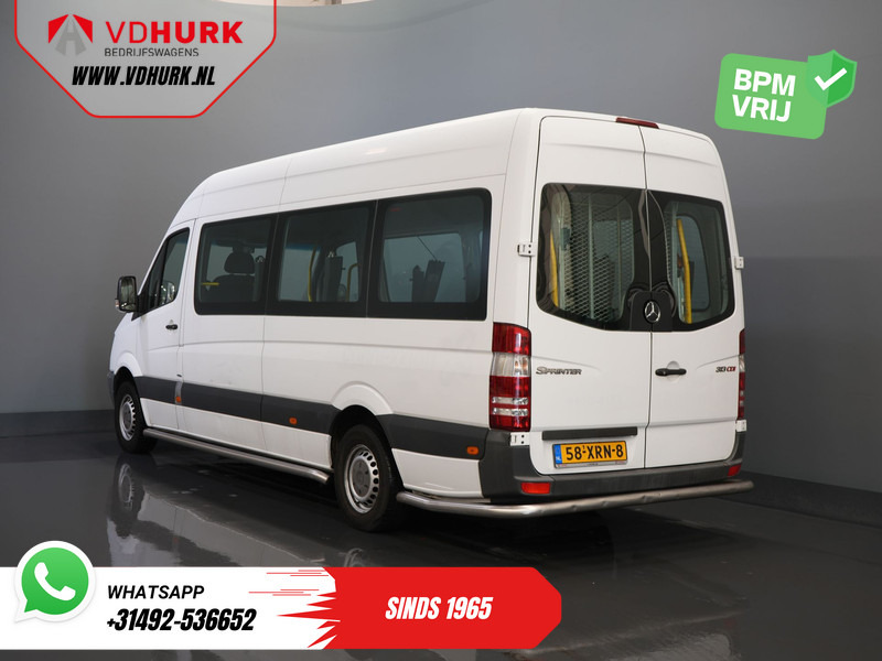 Mercedes-Benz Sprinter 313 2.2 CDI L3H2 €10.890,- incl BTW (BPM VRIJ) EXPORT ONLY Combi/ 9 persoons/ Kombi/ 9P/ Rearbar/ Sidebar/ Airco/ Rolstoellift - מיניבוס, כלי רכב מסחרי לנוסעים: תמונה 2 Mercedes-Benz Sprinter 313 2.2 CDI L3H2 €10.890,- incl BTW (BPM VRIJ) EXPORT ONLY Combi/ 9 persoons/ Kombi/ 9P/ Rearbar/ Sidebar/ Airco/ Rolstoellift - מיניבוס, כלי רכב מסחרי לנוסעים: תמונה 2