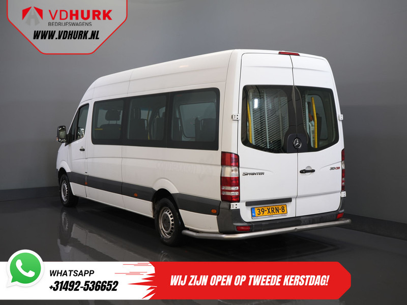 Mercedes-Benz Sprinter 313 2.2 CDI L3H2 €9.922 Incl. BTW BPM VRIJ! EXPORT Combi/ 9 Persoons/ Kombi/ 9P/ Airco/ Rolstoellift - מיניבוס, כלי רכב מסחרי לנוסעים: תמונה 2 Mercedes-Benz Sprinter 313 2.2 CDI L3H2 €9.922 Incl. BTW BPM VRIJ! EXPORT Combi/ 9 Persoons/ Kombi/ 9P/ Airco/ Rolstoellift - מיניבוס, כלי רכב מסחרי לנוסעים: תמונה 2
