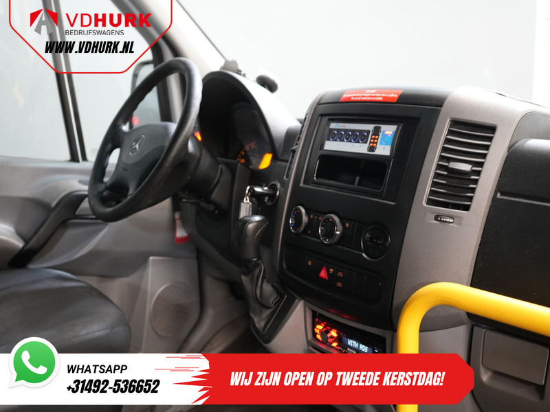 Mercedes-Benz Sprinter 313 2.2 CDI L3H2 €9.922 Incl. BTW BPM VRIJ! EXPORT Combi/ 9 Persoons/ Kombi/ 9P/ Airco/ Rolstoellift - מיניבוס, כלי רכב מסחרי לנוסעים: תמונה 3 Mercedes-Benz Sprinter 313 2.2 CDI L3H2 €9.922 Incl. BTW BPM VRIJ! EXPORT Combi/ 9 Persoons/ Kombi/ 9P/ Airco/ Rolstoellift - מיניבוס, כלי רכב מסחרי לנוסעים: תמונה 3