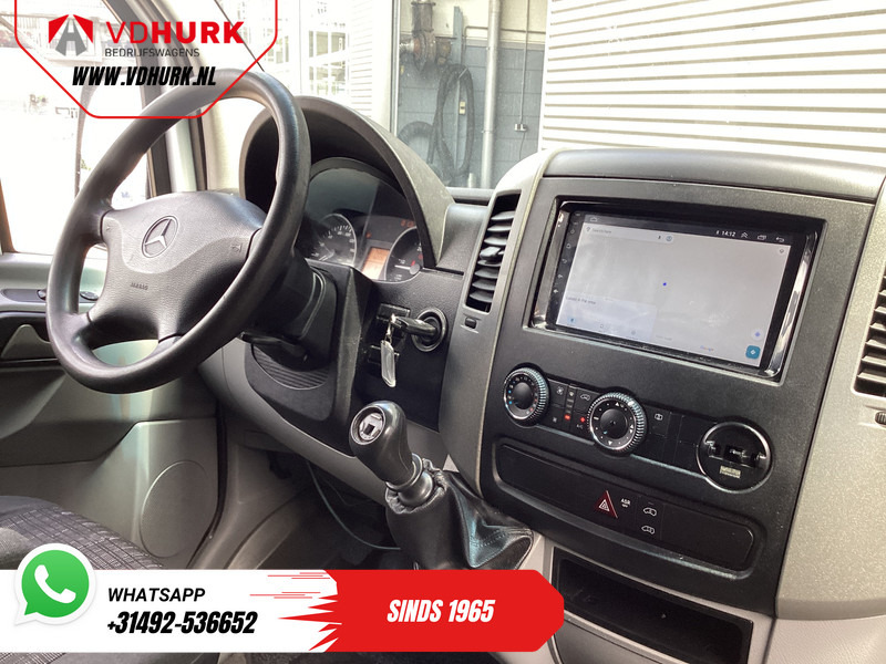 Mercedes-Benz Sprinter 313 2.2 CDI L3H2 EXPORT ONLY Airco/ Cruise/ Camera/ Carplay/ Trekhaak - כלי רכב מסחרי עם לוח: תמונה 3 Mercedes-Benz Sprinter 313 2.2 CDI L3H2 EXPORT ONLY Airco/ Cruise/ Camera/ Carplay/ Trekhaak - כלי רכב מסחרי עם לוח: תמונה 3