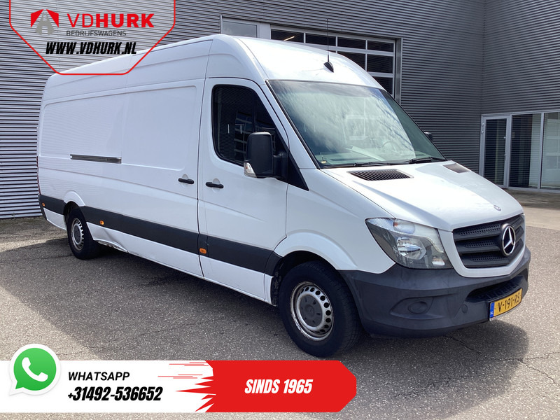 Mercedes-Benz Sprinter 313 2.2 CDI L3H2 EXPORT ONLY Airco/ Cruise/ Camera/ Carplay/ Trekhaak - כלי רכב מסחרי עם לוח: תמונה 1 Mercedes-Benz Sprinter 313 2.2 CDI L3H2 EXPORT ONLY Airco/ Cruise/ Camera/ Carplay/ Trekhaak - כלי רכב מסחרי עם לוח: תמונה 1