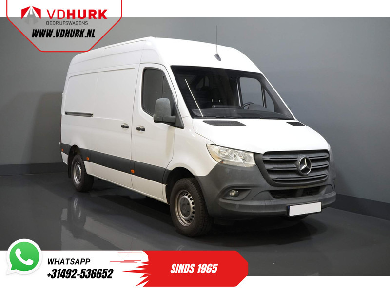 Mercedes-Benz Sprinter 314 2.2 CDI RWD EXPORT ONLY L2H2 Cruise/ Airco/ Trekhaak - כלי רכב מסחרי עם לוח: תמונה 1 Mercedes-Benz Sprinter 314 2.2 CDI RWD EXPORT ONLY L2H2 Cruise/ Airco/ Trekhaak - כלי רכב מסחרי עם לוח: תמונה 1