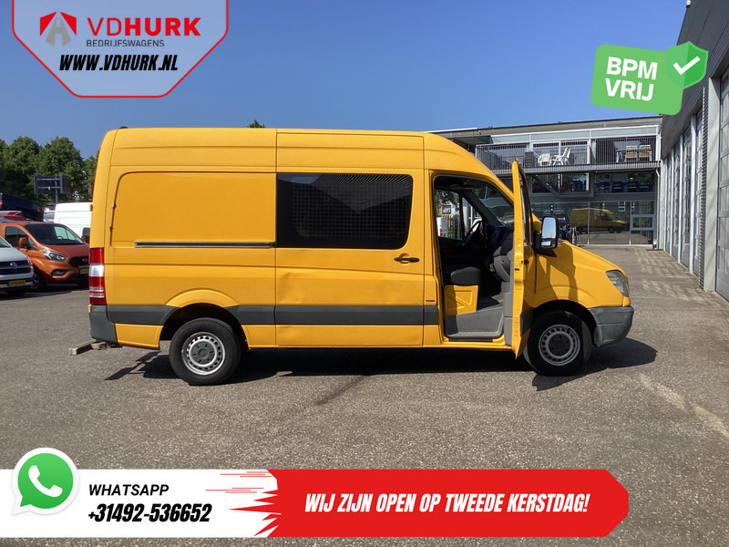 Mercedes-Benz Sprinter 316 2.2 CDI Aut. L2H2 EXPORT 3.5t Trekverm./ Airco/ Cruise/ Trekhaak - כלי רכב מסחרי עם לוח: תמונה 5 Mercedes-Benz Sprinter 316 2.2 CDI Aut. L2H2 EXPORT 3.5t Trekverm./ Airco/ Cruise/ Trekhaak - כלי רכב מסחרי עם לוח: תמונה 5