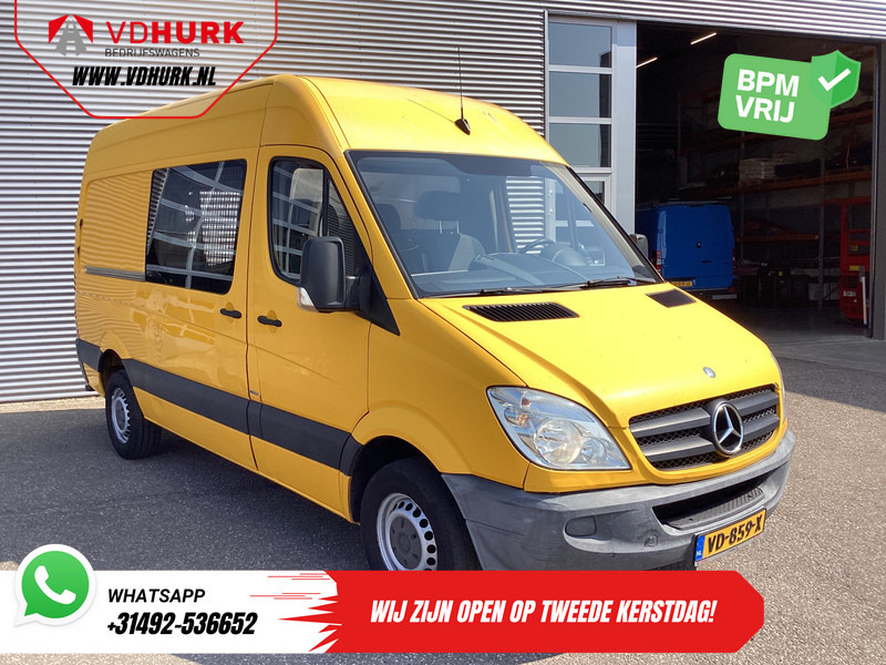 Mercedes-Benz Sprinter 316 2.2 CDI Aut. L2H2 EXPORT 3.5t Trekverm./ Airco/ Cruise/ Trekhaak - כלי רכב מסחרי עם לוח: תמונה 1 Mercedes-Benz Sprinter 316 2.2 CDI Aut. L2H2 EXPORT 3.5t Trekverm./ Airco/ Cruise/ Trekhaak - כלי רכב מסחרי עם לוח: תמונה 1