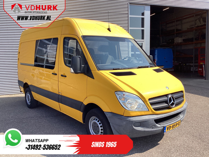 Mercedes-Benz Sprinter 316 2.2 CDI Aut. L2H2 EXPORT 3.5t Trekverm./ Airco/ Cruise/ Trekhaak - כלי רכב מסחרי עם לוח: תמונה 1 Mercedes-Benz Sprinter 316 2.2 CDI Aut. L2H2 EXPORT 3.5t Trekverm./ Airco/ Cruise/ Trekhaak - כלי רכב מסחרי עם לוח: תמונה 1