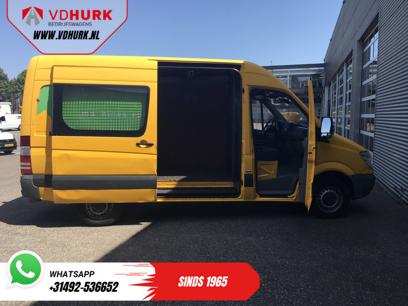 Mercedes-Benz Sprinter 316 2.2 CDI Aut. L2H2 EXPORT ONLY 3.5T Trekgewicht / Airco/ Cruise/ Trekhaak - כלי רכב מסחרי עם לוח: תמונה 5 Mercedes-Benz Sprinter 316 2.2 CDI Aut. L2H2 EXPORT ONLY 3.5T Trekgewicht / Airco/ Cruise/ Trekhaak - כלי רכב מסחרי עם לוח: תמונה 5