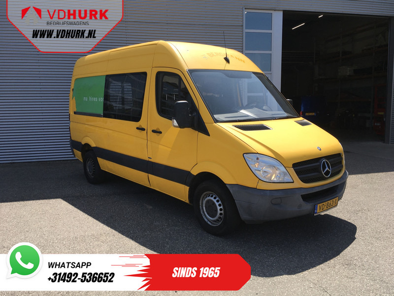 Mercedes-Benz Sprinter 316 2.2 CDI Aut. L2H2 EXPORT ONLY 3.5T Trekgewicht / Airco/ Cruise/ Trekhaak - כלי רכב מסחרי עם לוח: תמונה 1 Mercedes-Benz Sprinter 316 2.2 CDI Aut. L2H2 EXPORT ONLY 3.5T Trekgewicht / Airco/ Cruise/ Trekhaak - כלי רכב מסחרי עם לוח: תמונה 1